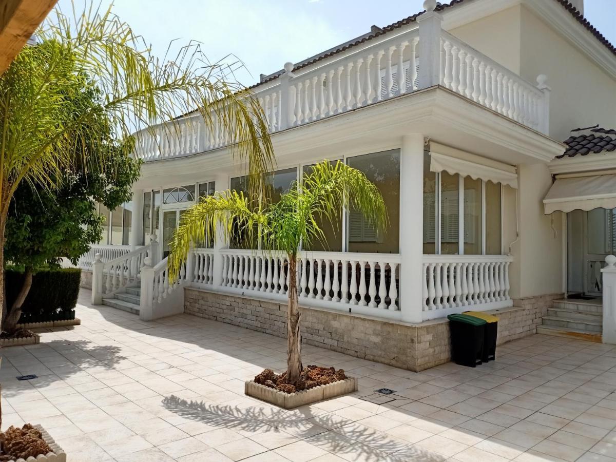Villa De Lujo En Torremolinos Exterior foto