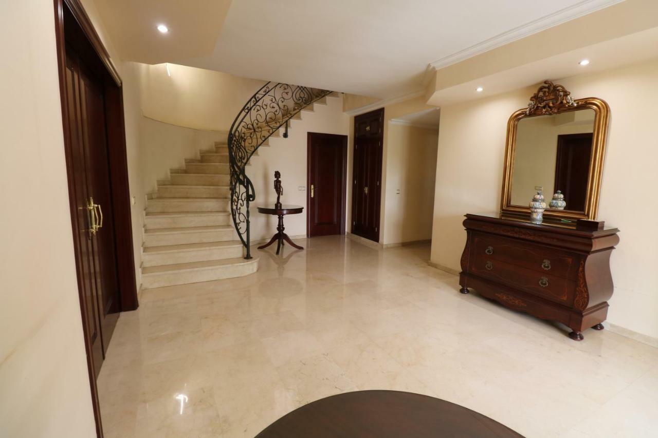 Villa De Lujo En Torremolinos Exterior foto